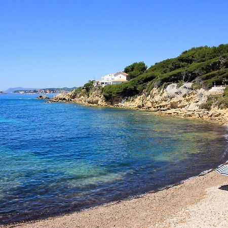 Apartament Le Soleil - La Mer - Le Calme - Sci Valma Sanary-sur-Mer Zewnętrze zdjęcie