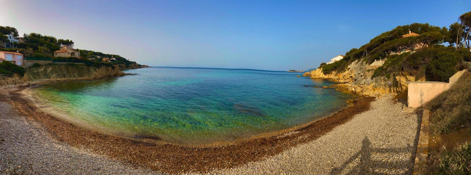 Apartament Le Soleil - La Mer - Le Calme - Sci Valma Sanary-sur-Mer Zewnętrze zdjęcie