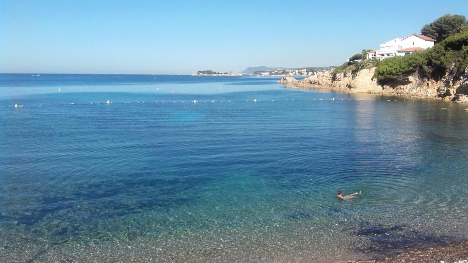 Apartament Le Soleil - La Mer - Le Calme - Sci Valma Sanary-sur-Mer Zewnętrze zdjęcie