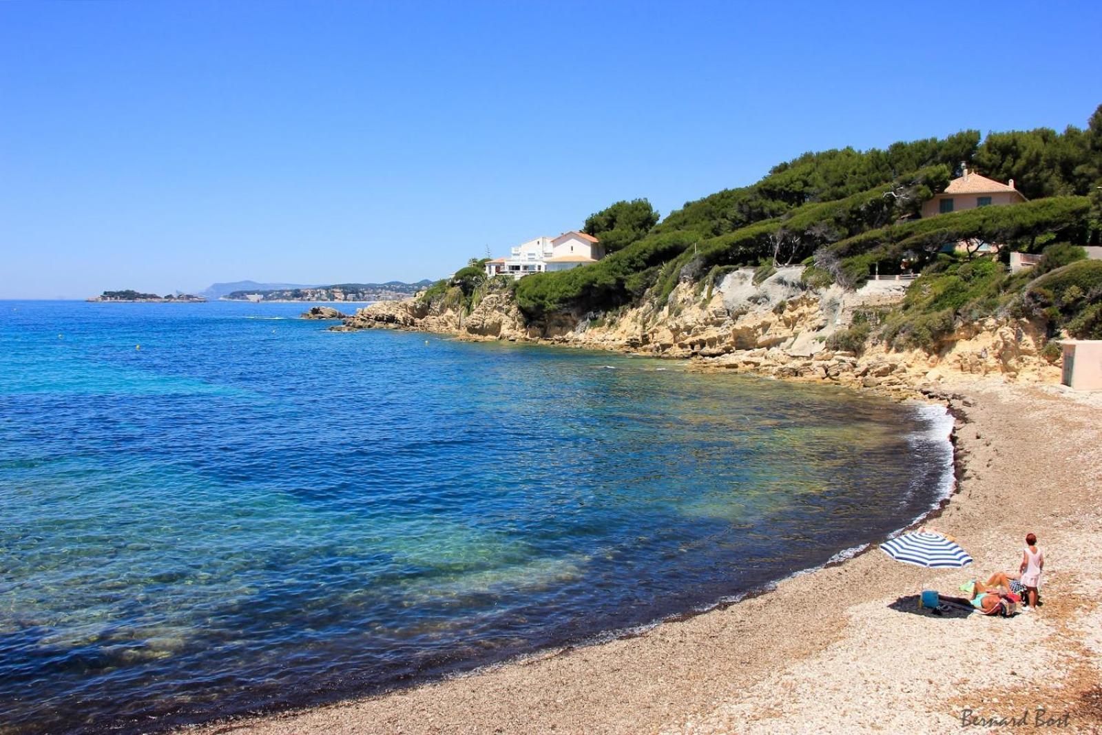 Apartament Le Soleil - La Mer - Le Calme - Sci Valma Sanary-sur-Mer Zewnętrze zdjęcie